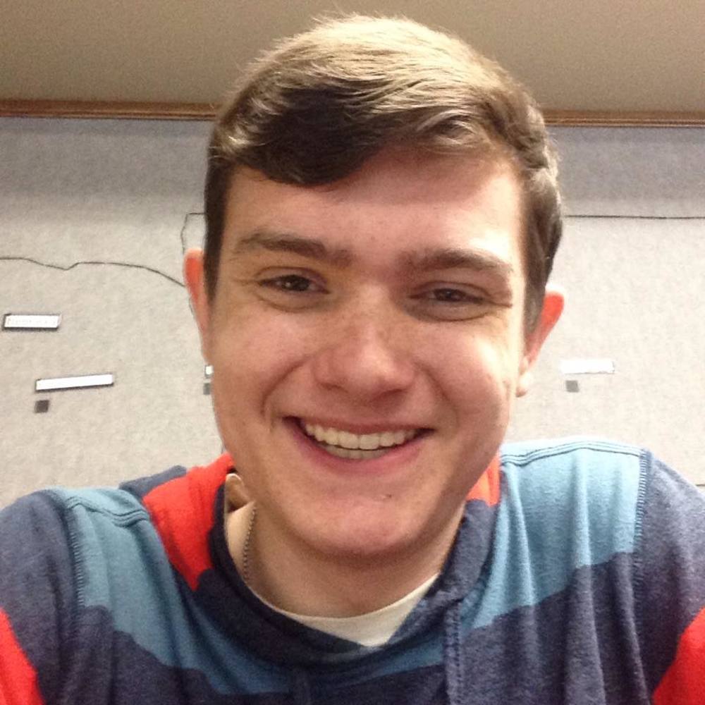 Meet your Posher, Ethan